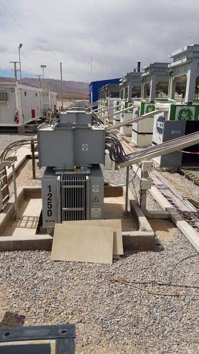 Empresa de Servicios, Servicios Eléctricos, Automatización, Contratistas, Metalúrgicas, Montajes Eléctricos y Mecánicos